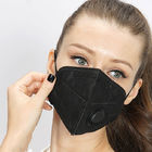 Chiny PM2.5 Składana ochronna maska ​​przeciwpyłowa N95 z filtrem zaworowym Respirator z filtrem firma