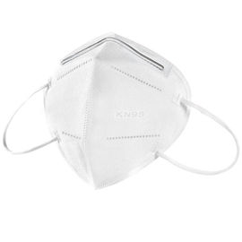 Chiny Ochrona PM 2.5 Maska medyczna KN95 Składana maska ​​do oddychania FFP2 fabryka