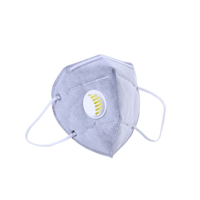 Maska przeciwpyłowa o wysokiej filtracji N95 / włóknina Maska przeciwpyłowa