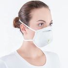Chiny Kolor biały Kubek FFP2 Maska Lekka maska ​​ochronna przed zanieczyszczeniem powietrza firma