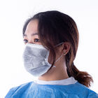 Chiny Oddychająca maska ​​z aktywowanego węgla w płynie Dowód do prac w ogrodzie / sprzątania domu firma