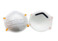 Jednorazowa maska ​​przeciwpyłowa FFP1, maska ​​filtra cząstek stałych Dostosowany rozmiar