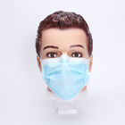 Lekka, 3-warstwowa maska ​​na ucho z pyłoszczelnymi, nietkanymi maseczkami na usta