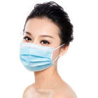 Chiny Anti Viral 3-warstwowa nietkana maska ​​na twarz Pielęgnacja osobista Maski na uszy firma