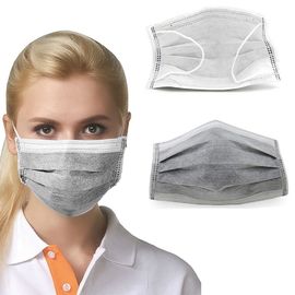 Chiny Wodoodporna maska ​​przeciwpyłowa Oddychająca, przeciwmgielna / zamglona dla bezpieczeństwa osobistego fabryka