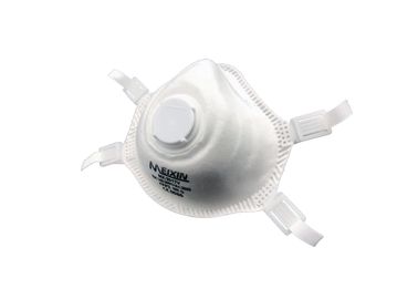 Miękka maska ​​jednorazowego użytku Respirator Odporność na ścieranie Bardzo łatwa w noszeniu