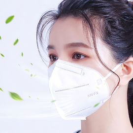 Chiny Sanitarna jednorazowa maska ​​bezpieczeństwa, jednorazowa maska ​​przeciwgazowa fabryka